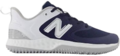 New Balance STVELON3 Navy/White Turf Shoes