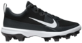 Nike Trout 9 Pro Black/White Low Rubber Cleats