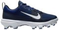 Nike Trout 9 Pro Navy/White Low Rubber Cleats