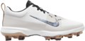 Nike Trout 9 Pro Summit White/Royal Pulse Low Rubber Cleats