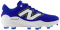 New balance PL3000B7 Team Royal/White Rubber Cleats