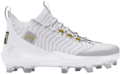 Under Armour Harper 9 Pro White/Gold Rubber