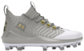 Under Armour Harper 9 Pro Grey/Gold Rubber