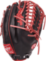 Rawlings Pro Preferred Mike Trout 12.75" Outfield Glove Black/Gray RHT