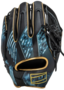 Rawlings REV1X 11.75" Pitcher/Infield Glove Blue/Black RHT