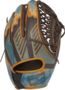 Rawlings REV1X 11.75" Infield Glove Brown RHT