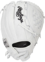 Rawlings Liberty Advanced Softball 11.5" Infield/Pitcher Glove White RHT