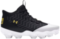 Under Armour Harper 9 RM Black/Gold High Rubber