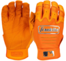 Franklin CFX PRO Chrome Series Slaghandschoenen Orange