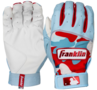 Franklin Digitek Slaghandschoenen White/Blue/Red