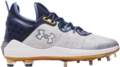 Under Armour Harper 8 Silver/Navy Metal