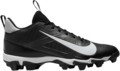 Nike Menace 4 Black/White Rubber Cleats 