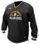 Windbreaker Amsterdam Pirates 2026 Black Hoofdklasse Holland Series
