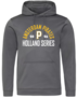 Dry Gear Hoodie Amsterdam Pirates 2026 Grey Hoofdklasse Holland Series