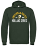 Hoodie Amsterdam Pirates 2026 Green Hoofdklasse Holland Series