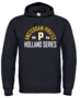 Hoodie Amsterdam Pirates 2026 Black Hoofdklasse Holland Series