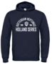 Hoodie Rotterdam Neptunus 2026 Black Hoofdklasse Holland Series