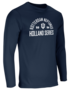 Dry Gear Long Sleeve T-Shirt Rotterdam Neptunus 2026 Navy Hoofdklasse Holland Series