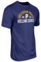 Dry Gear Short Sleeve T-Shirt Amsterdam Pirates 2026 Purple Hoofdklasse Holland Series