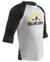 Dry Gear Raglan Shirt Amsterdam Pirates 2026 Hoofdklasse Holland Series