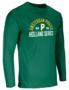 Dry Gear Long Sleeve T-Shirt Amsterdam Pirates 2026 Green Hoofdklasse Holland Series