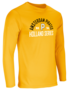 Dry Gear Long Sleeve T-Shirt Amsterdam Pirates 2026 Gold Hoofdklasse Holland Series