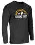 Dry Gear Long Sleeve T-Shirt Amsterdam Pirates 2026 Black Hoofdklasse Holland Series