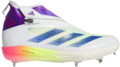 Adidas Impact+ White/Blue/Purple Metal