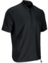 Champro Short Sleeve Warm-Up Jacket Black