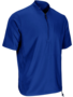 Champro Short Sleeve Warm-Up Jacket Royal