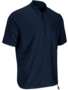 Champro Short Sleeve Warm-Up Jacket Navy