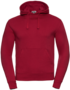 Russell Athletic Premium Hoodie Red