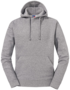 Russell Athletic Premium Hoodie Grey