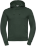 Russell Athletic Premium Hoodie Dark Green
