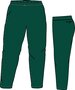 PA SI - SSK Special Ladies Softball Pants Dark Green