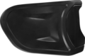 Rawlings R16/Coolflo Batting Helmet Extension Black