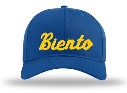 Biënto BCY Open Twill Jeugd Cap Biënto BCY Open Twill Jeugd Cap
