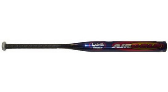 FP27 - Louisville Slugger Air Gold Ultra Light Aluminium Softbal Knuppel (34/24) FP27 - Louisville Slugger Air Gold Ultra Light Aluminium Softbal Knuppel (34/24)