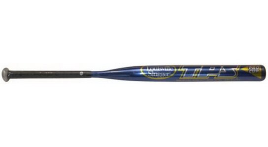 JFP15 - Louisville Slugger Sting Stop CU31 Aluminium Softbal Knuppel 33" -8 JFP15 - Louisville Slugger Sting Stop CU31 Aluminium Softbal Knuppel 33" -8