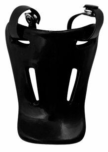 CM07 - Champro 4.5" Throat Guard CM07 - Champro 4.5" Throat Guard