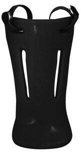 CM06 - Champro 6.5" Throat Guard CM06 - Champro 6.5" Throat Guard