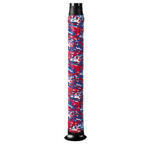 Champro Bat Grip Tape Camo Red/White/Blue Champro Bat Grip Tape Camo Red/White/Blue