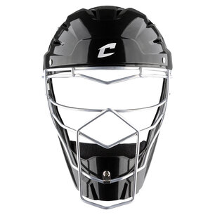 Champro Optimus MVP Catcher Helmet Adult Black Champro Optimus MVP Catcher Helmet Adult Black