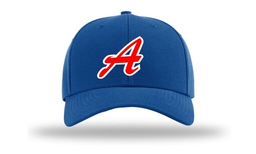 Almere BCY Youth Adjustable Cap Royal Almere BCY Youth Adjustable Cap Royal