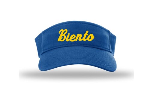 Biento HV6 Champro Visor Biento HV6 Champro Visor