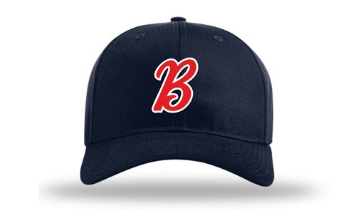 Blokes HC 4 Champro adjustable snapback cap Blokes HC 4 Champro adjustable snapback cap
