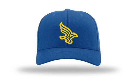 Blue Birds  TC/KEN sized Woolcap Blue Birds  TC/KEN sized Woolcap