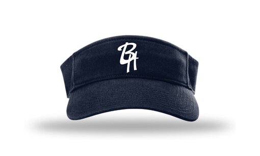 Blue Hitters HV6 Champro Visor Blue Hitters HV6 Champro Visor