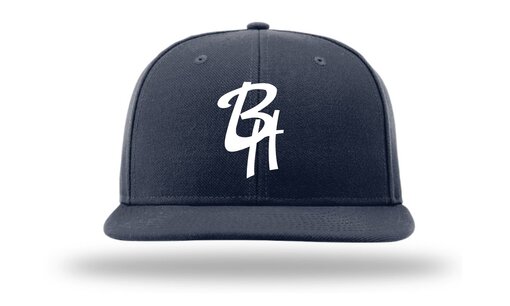 Blue Hitters PTS65 Sized Woolcap