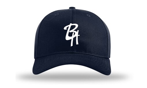 Blue Hitters HC 4 Champro adjustable snapback cap Blue Hitters HC 4 Champro adjustable snapback cap